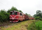 2020.07.19 JHMD T47.018 und T47.005 Jindřichův Hradec - Nová Bystřice (15)